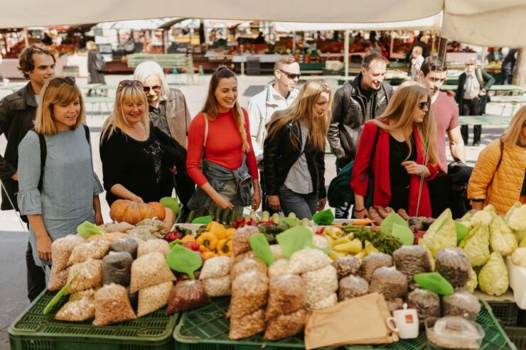 Ljubljana: 3-Hour Food Tour - Immerse in City Culture and Sights
