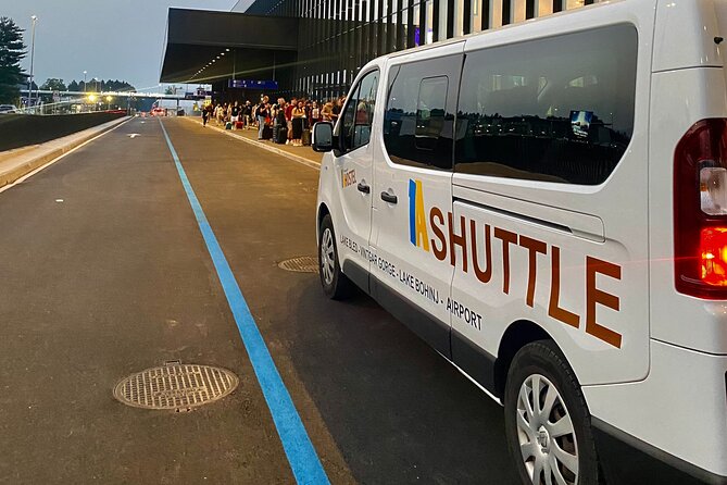 Ljubljana Airport Private Transfer - What To Expect