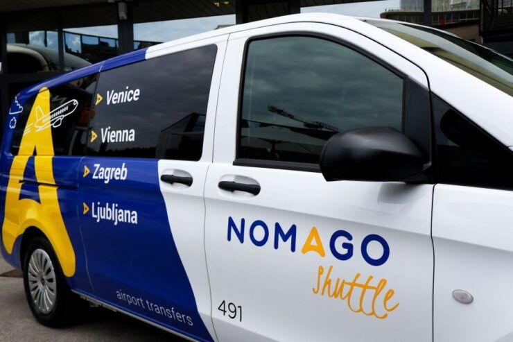 Ljubljana: Airport Transfer To/From Ljubljana Station - Booking and Payment Options