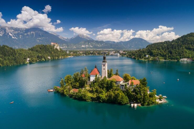 Ljubljana and Bled Lake: Full–Day Bus Tour From Trieste - Tour Details
