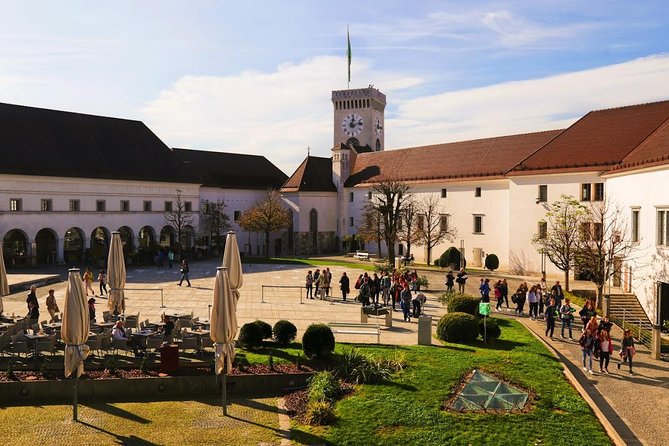 Ljubljana and Bled Private Full-Day Tour From Zagreb - Confirmation and Accessibility