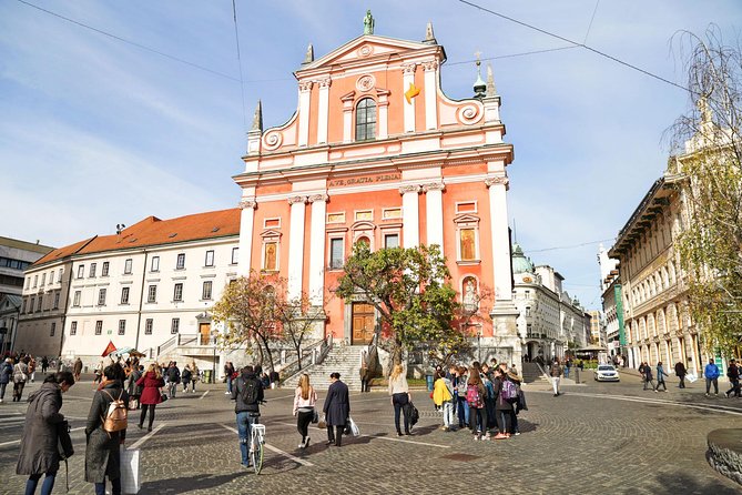 Ljubljana and Bled Small Group Tour From Zagreb With Guide - Tour Highlights