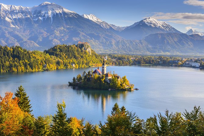 Ljubljana and Bled Small Group Tour From Zagreb With Guide - Inclusions and Logistics