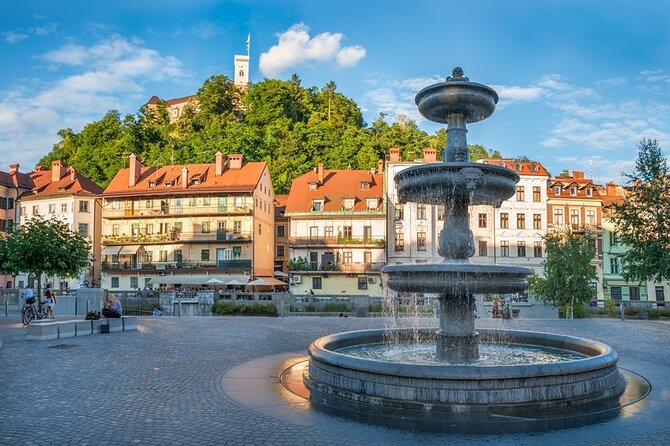 Ljubljana and Lake Bled Private Day Tour From Vienna - Tour Overview