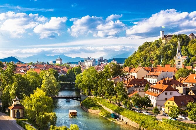 Ljubljana and Lake Bled Private Day Tour From Vienna - Ljubljana, Slovenias Capital