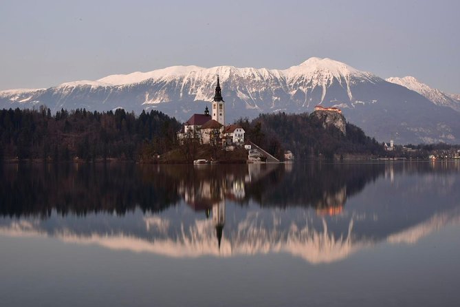Ljubljana and Lake Bled - Private Tour From Zagreb - Tour Inclusions