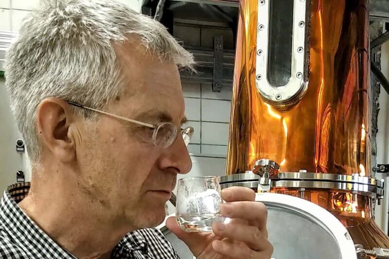 Ljubljana: Broken Bones Distillery Guided Tasting - The Authentic Experience