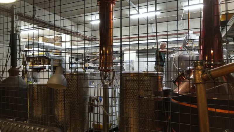 Ljubljana: Broken Bones Distillery Guided Tasting - Who Will Love This Tour?