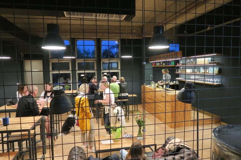 Ljubljana: Broken Bones Gin Experience with Cocktails - Tasting and Cocktails