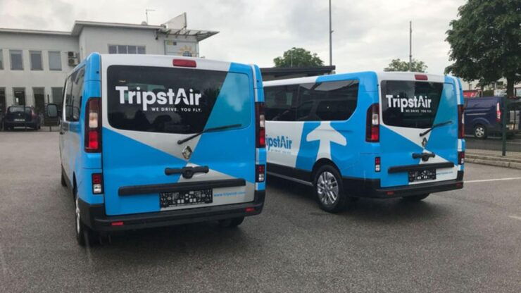 Ljubljana: Bus Transfer From/To Venice Marco Polo Airport - Travel Experience