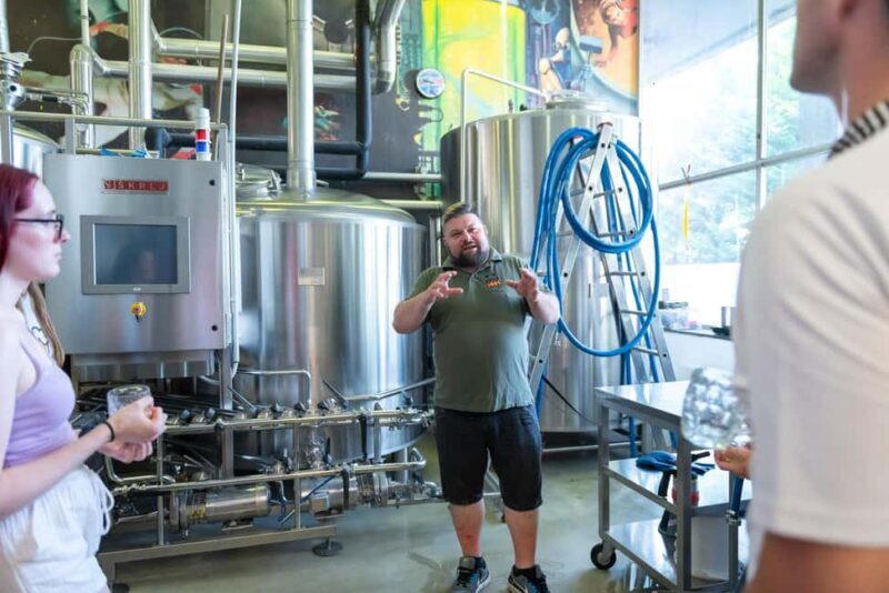 Ljubljana: Canoe and Craft Beer Tasting Tour - What Could Be Improved