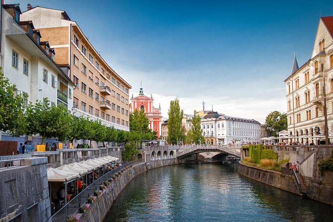 Ljubljana Capital of Slovenia From Koper - Tour Itinerary