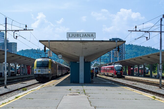 Ljubljana Capital of Slovenia From Koper - Customer Reviews