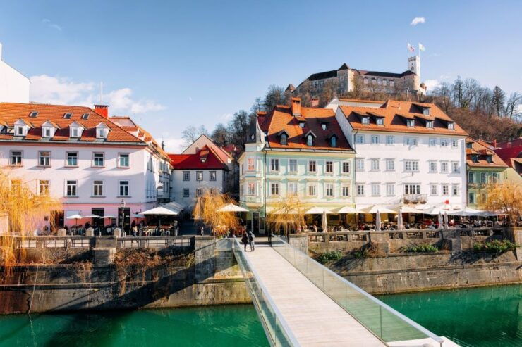 Ljubljana: Capture the Most Photogenic Spots With a Local - Insider Cultural Exploration in Ljubljana