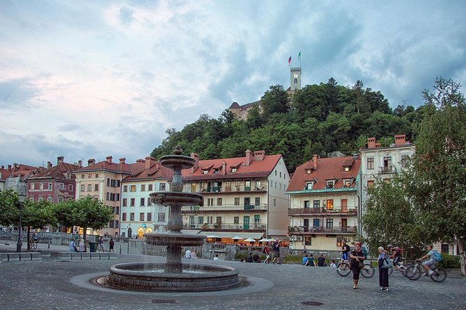 Ljubljana Castle: Entrance Ticket - Ticket Details