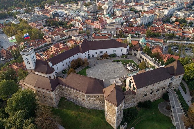 Ljubljana Castle: Entrance Ticket - What To Expect