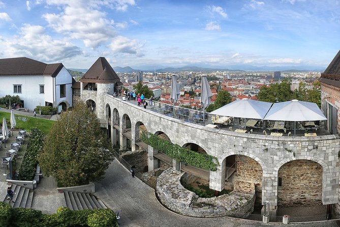 Ljubljana Castle: Entrance Ticket - The Sum Up