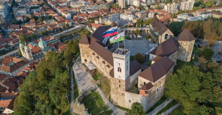 Ljubljana: Castle Entry Ticket With Optional Funicular Ride - Ticket Information