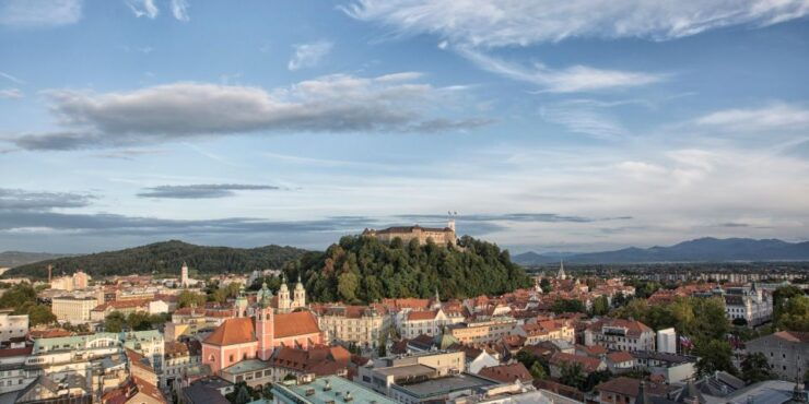 Ljubljana: Castle Entry Ticket With Optional Funicular Ride - Experience Highlights