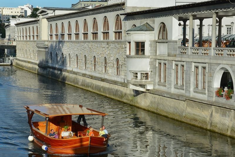 Ljubljana City Card - Buses, bikes and the airport ride