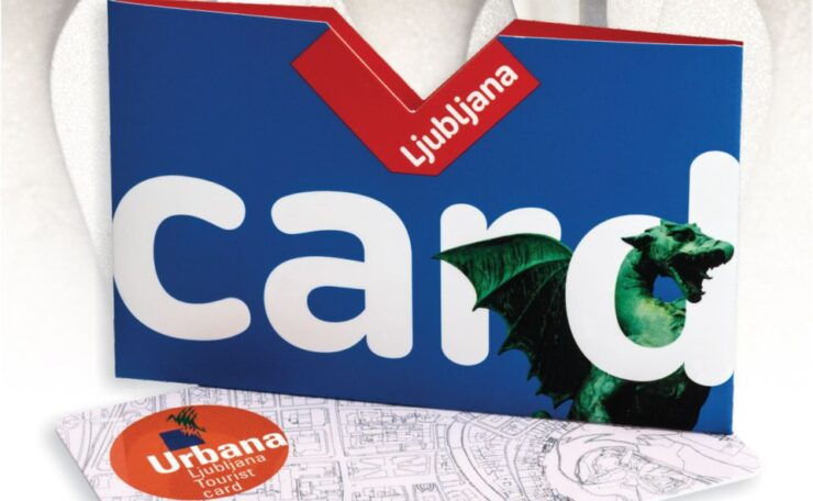 Ljubljana: City Card - Booking and Flexibility