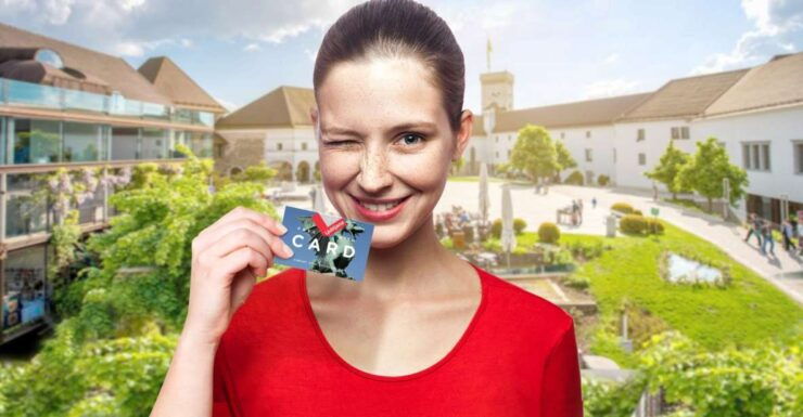 Ljubljana: City Card - Accessibility and Activities