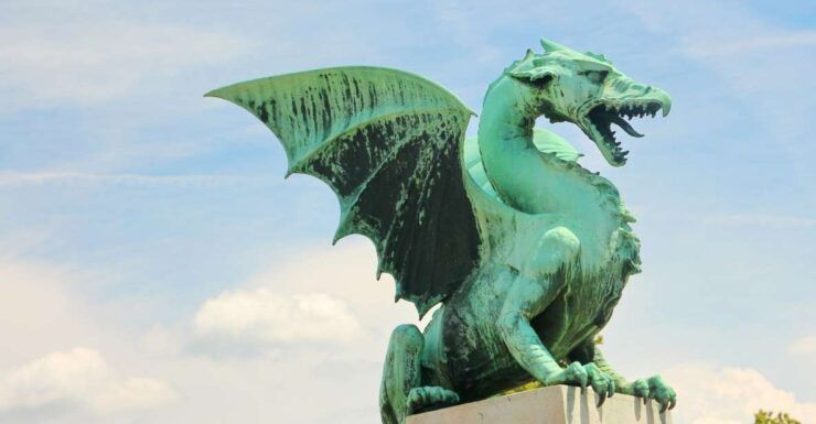 Ljubljana City Exploration Game and Tour - Activity Details