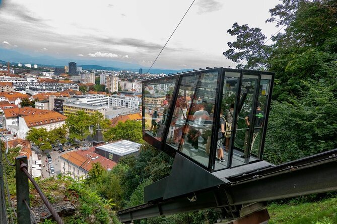 Ljubljana City Tour Including Ljubljana Castle - Good To Know