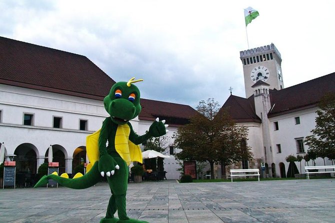 Ljubljana City Tour Including Ljubljana Castle - Inclusions and Ticket Information