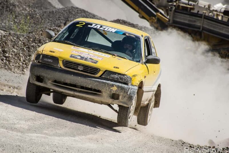 Ljubljana: Co-Driver Experience in a Rally Car - Whats Included and Pricing Analysis