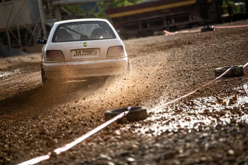 Ljubljana: Co-Driver Experience in a Rally Car - Practical Details: What You Need to Know