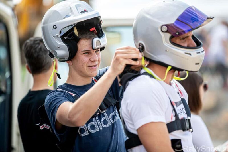 Ljubljana: Co-Driver Experience in a Rally Car - Who Should Consider This?