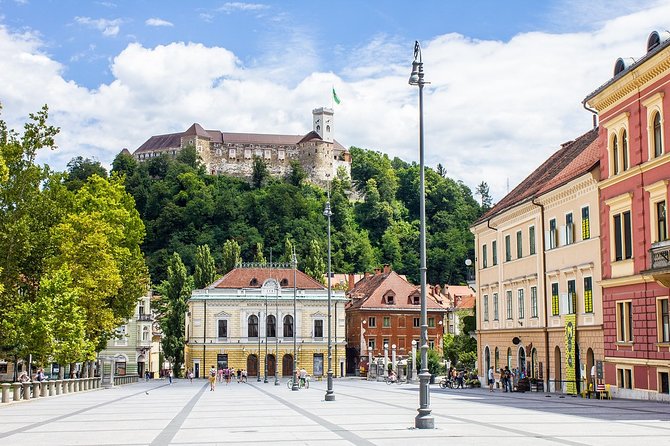 Ljubljana - European Green Capital / Shared Group Tour From Koper - Tour Details