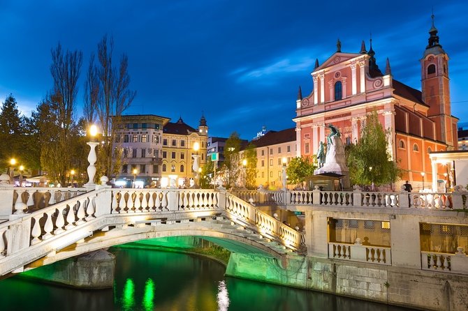 Ljubljana - European Green Capital / Shared Group Tour From Koper - Frequently Asked Questions
