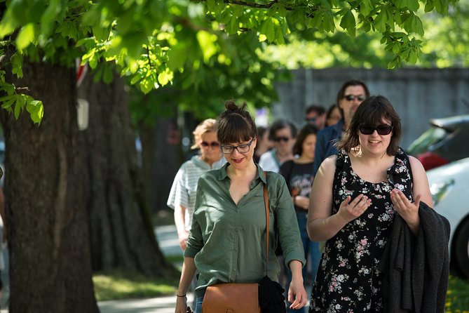 Ljubljana Feminist Walking Tour (Private or Small Group) - Meeting Point Details