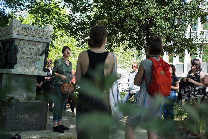 Ljubljana Feminist Walking Tour (Private or Small Group) - Inclusions and Expectations