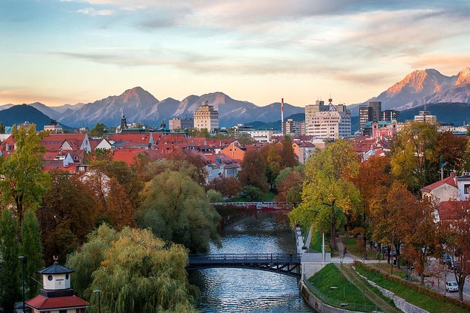 Ljubljana. Green Capital. Private Daytrip From Lake Bled. - Pickup and Drop-off Details