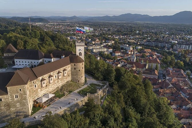 Ljubljana. Green Capital. Private Daytrip From Lake Bled. - Pricing and Guarantee Information