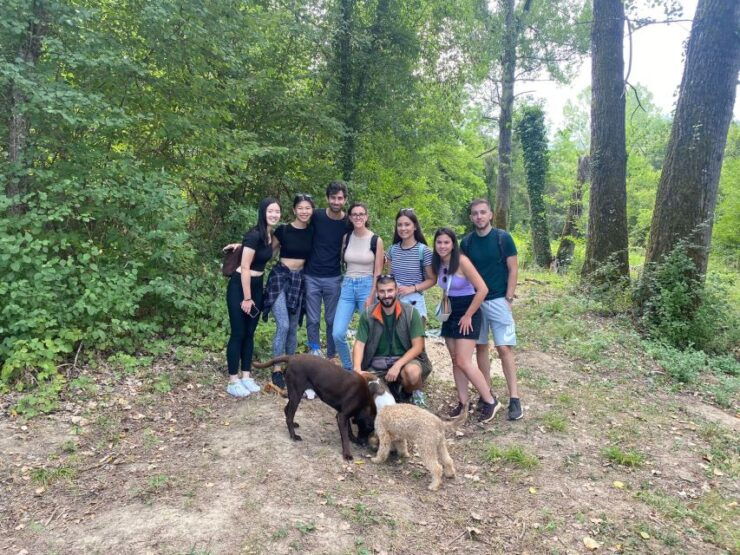 Ljubljana: Guided Truffle Hunting Tour With Hotel Transfers - Experience
