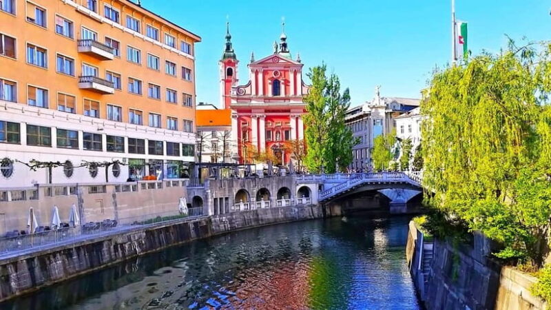 Ljubljana Historic Old Town Private & Family-Friendly Tour - Good To Know