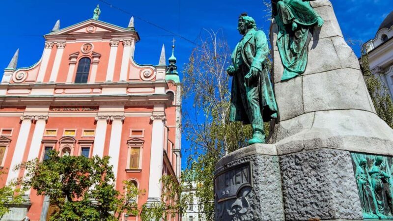 Ljubljana Historic Old Town Private & Family-Friendly Tour - Why Choose This Tour?