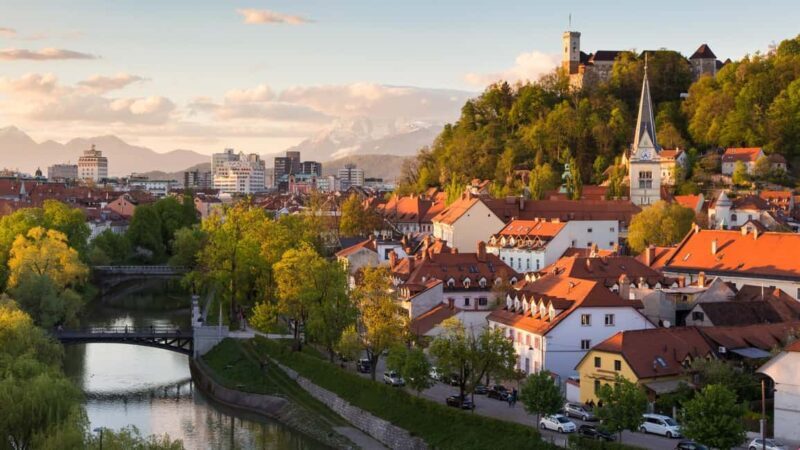 Ljubljana Historic Old Town Private & Family-Friendly Tour - The Value of a Private Tour