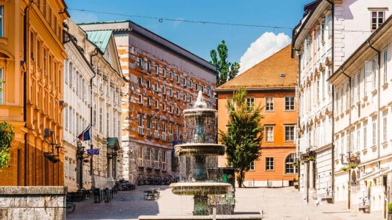 Ljubljana Historic Old Town Private & Family-Friendly Tour - Who Will Love This Tour?