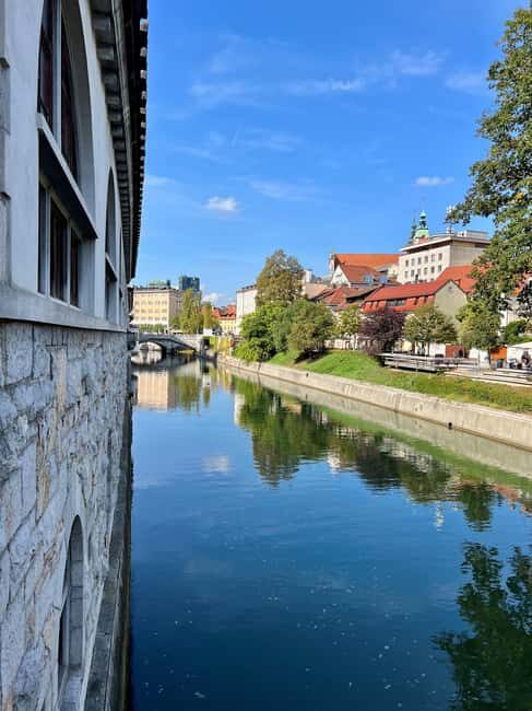 Ljubljana Historic Old Town Private & Family-Friendly Tour - FAQ