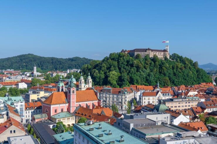 Ljubljana: Insta-Perfect Walk With a Local - Good To Know