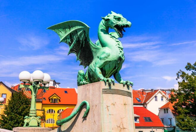 Ljubljana: Insta-Perfect Walk With a Local - Exploring Neighborhoods and Local Insights