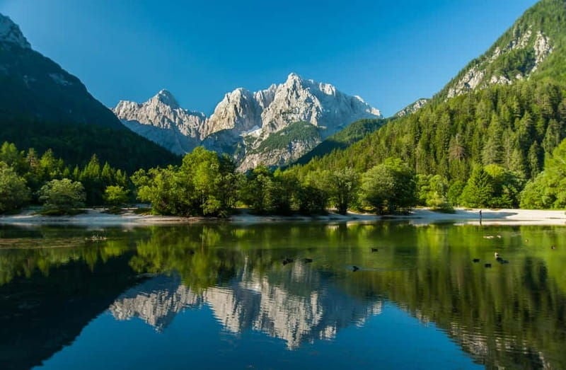 Ljubljana: Julian Alps and Triglav NP private tour - Why the Tour Offers Good Value