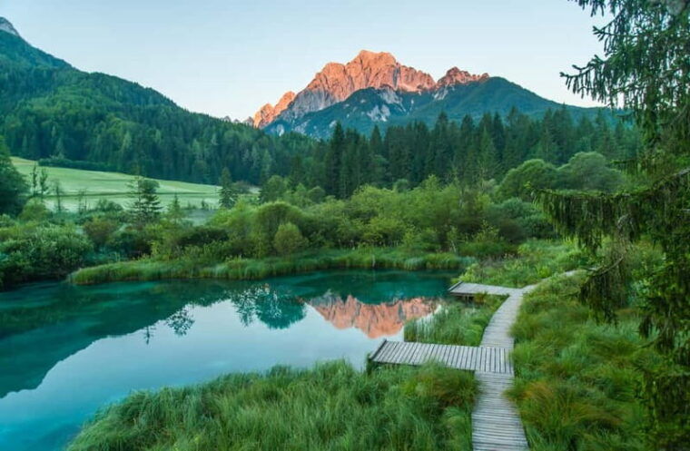 Ljubljana: Julian Alps and Triglav NP private tour - Authentic Experiences and Insider Tips