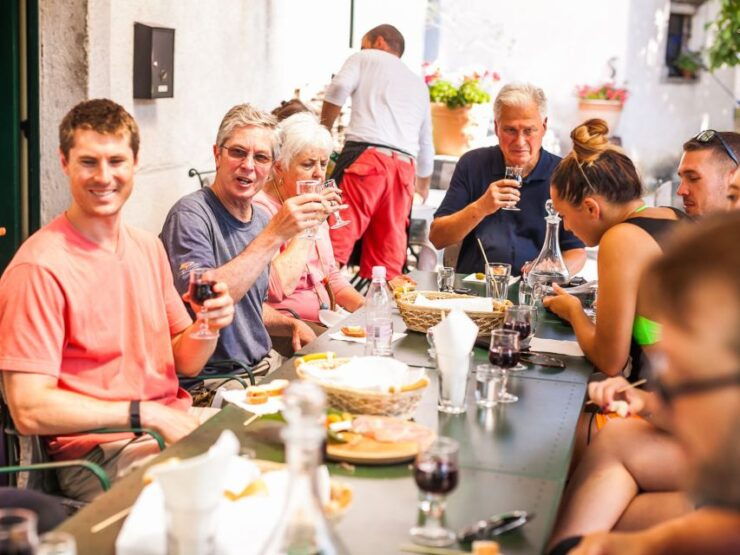 Ljubljana: Karst & Coast Full-Day Trip - Tour Experience