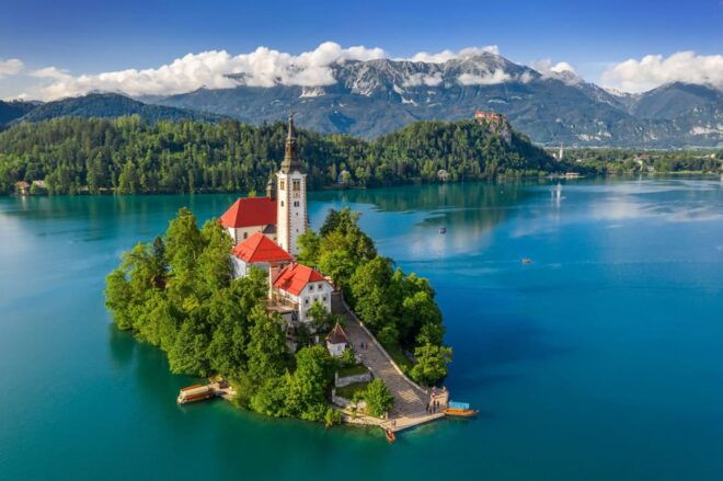 Ljubljana: Lake Bled, Postojna Cave, and Predjama Day Tour - Lake Bled Excursion